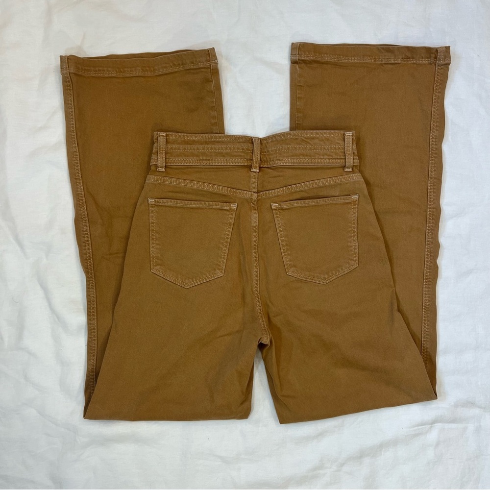 Joe’s Jeans The Allana High Rise Wide Leg Jean - Picture 14 of 15